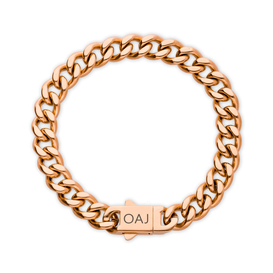 Raket rosé gold