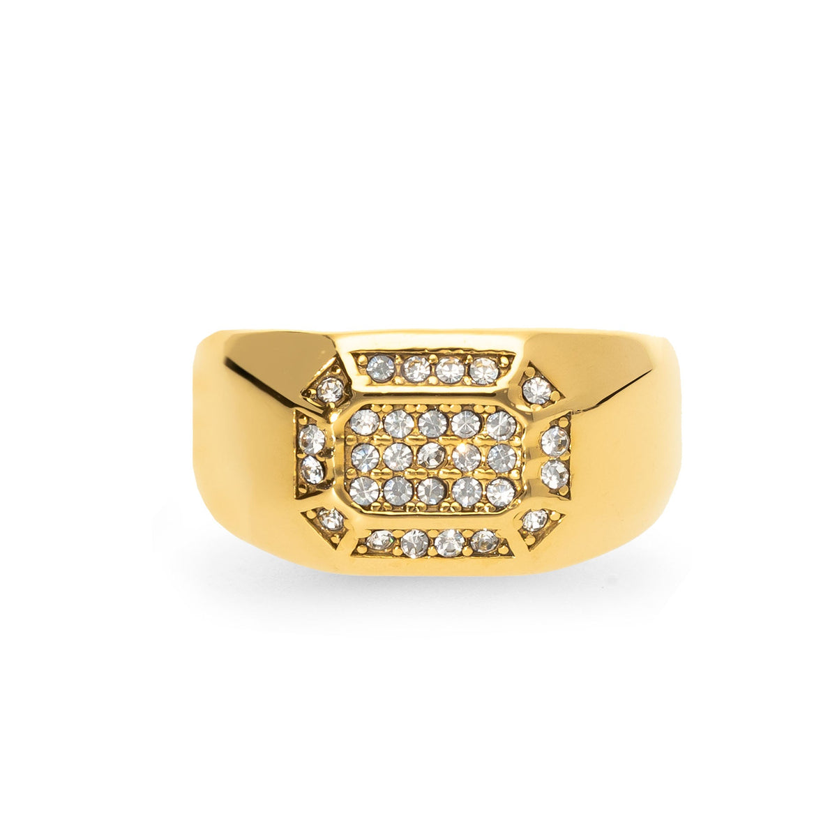 Anura ring gold