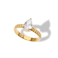 Signet ring gold