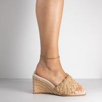 Tulum anklet